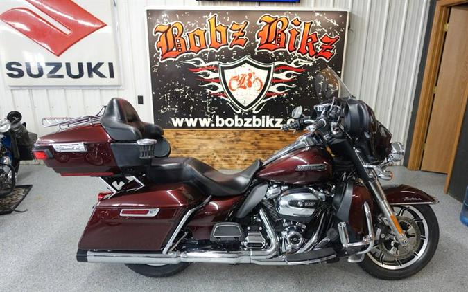 2019 Harley-Davidson Ultra Classic