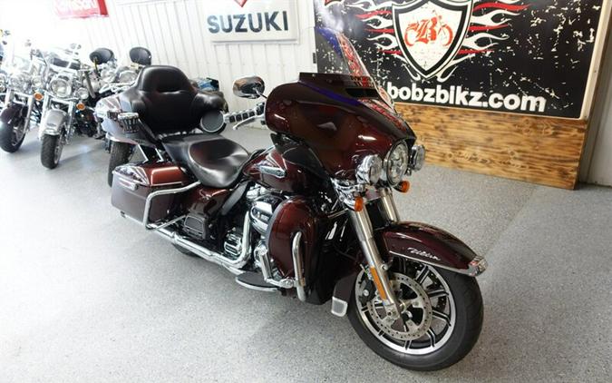 2019 Harley-Davidson Ultra Classic