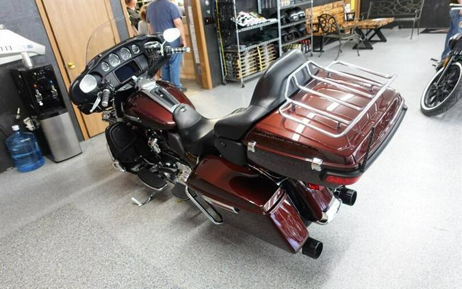 2019 Harley-Davidson Ultra Classic