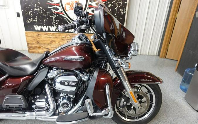 2019 Harley-Davidson Ultra Classic