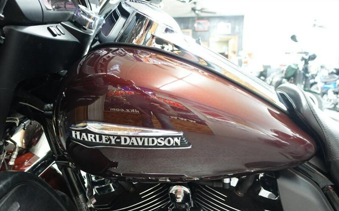 2019 Harley-Davidson Ultra Classic