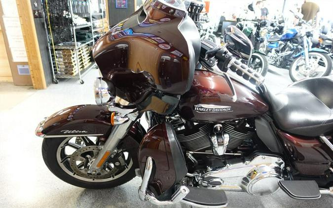 2019 Harley-Davidson Ultra Classic