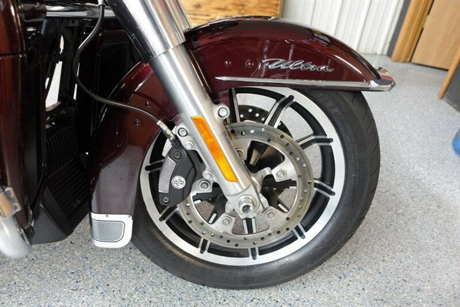 2019 Harley-Davidson Ultra Classic