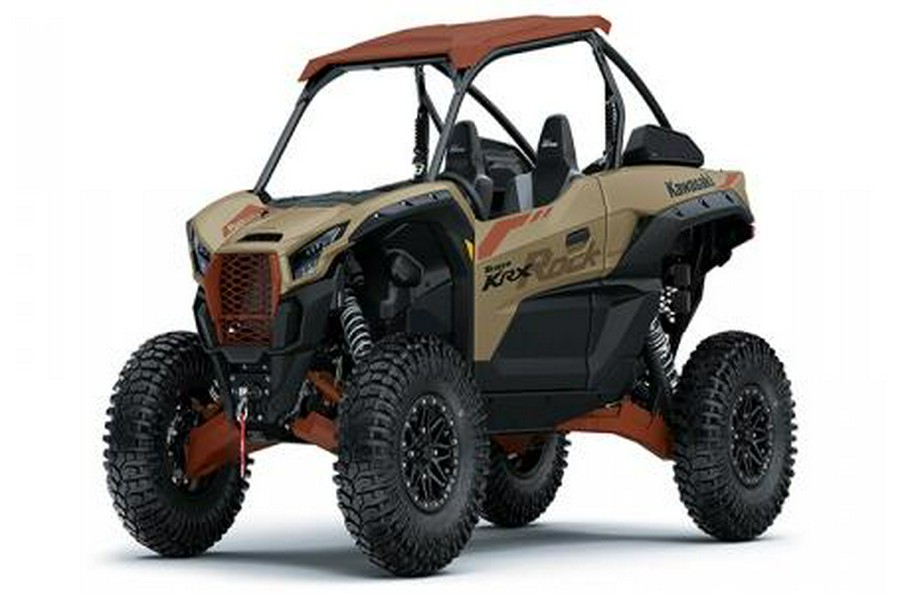 2026 Kawasaki TERYX KRX® 1000 Rock Edition