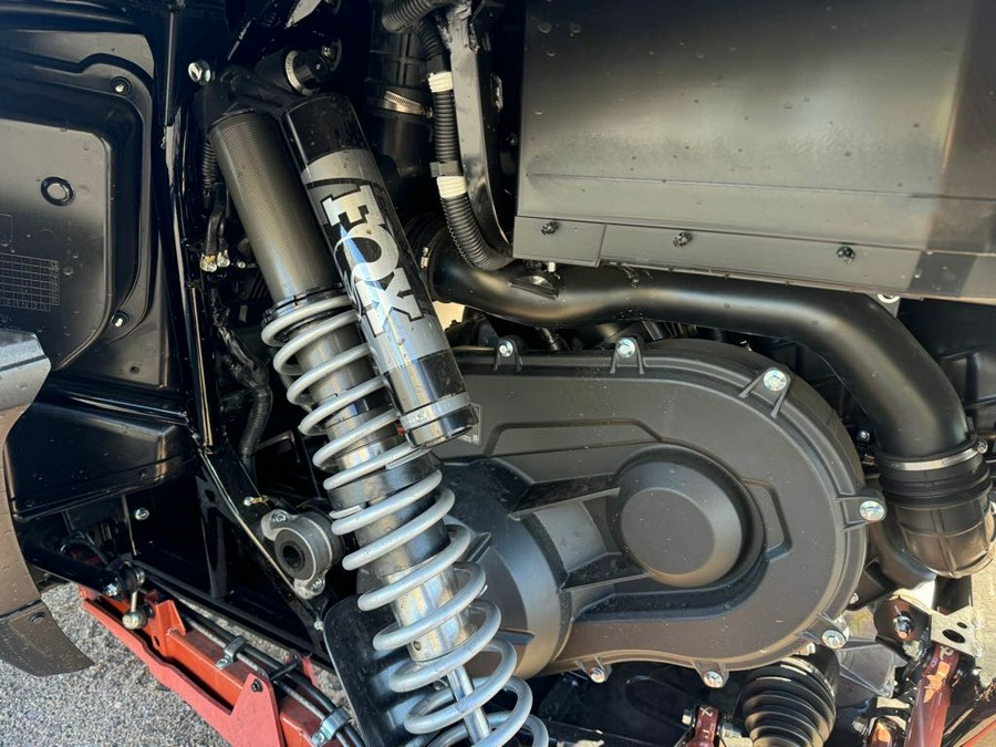 2026 Kawasaki TERYX KRX® 1000 Rock Edition