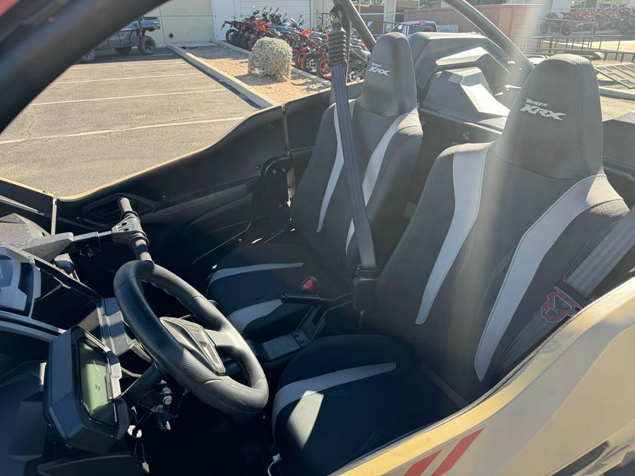 2026 Kawasaki TERYX KRX® 1000 Rock Edition