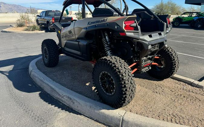 2026 Kawasaki TERYX KRX® 1000 Rock Edition