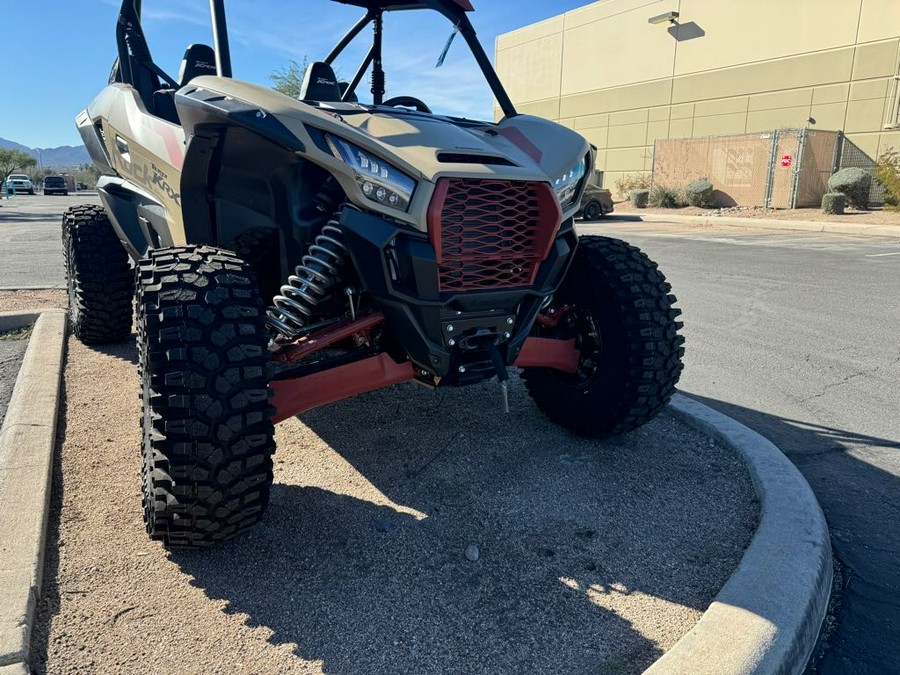 2026 Kawasaki TERYX KRX® 1000 Rock Edition