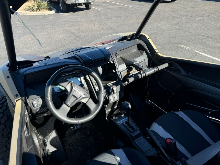 2026 Kawasaki TERYX KRX® 1000 Rock Edition