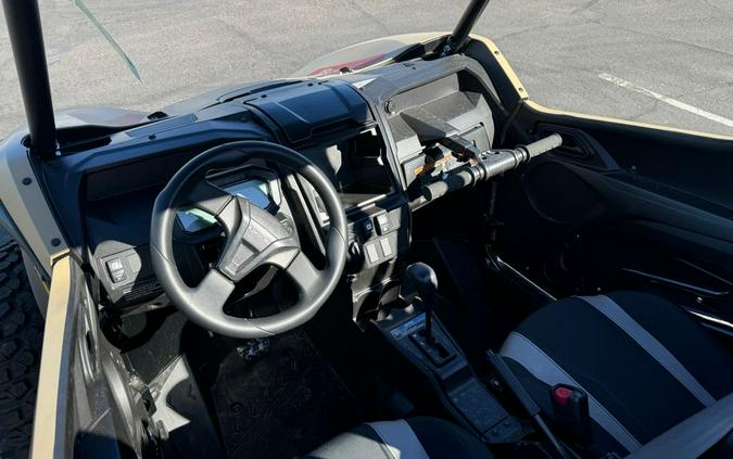 2026 Kawasaki TERYX KRX® 1000 Rock Edition