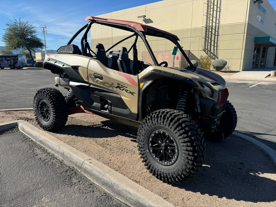 2026 Kawasaki TERYX KRX® 1000 Rock Edition