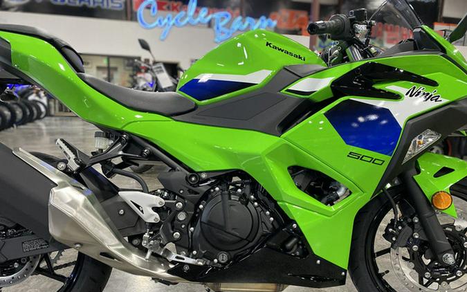 2026 Kawasaki Ninja 500