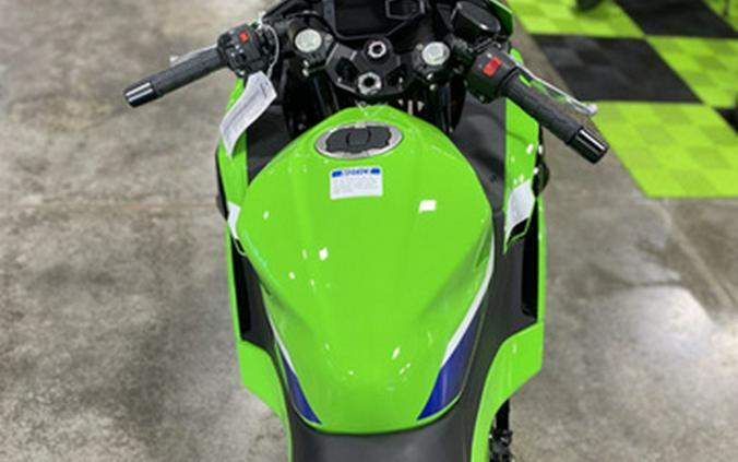 2026 Kawasaki Ninja 500