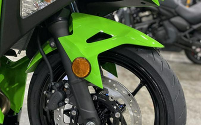 2026 Kawasaki Ninja 500