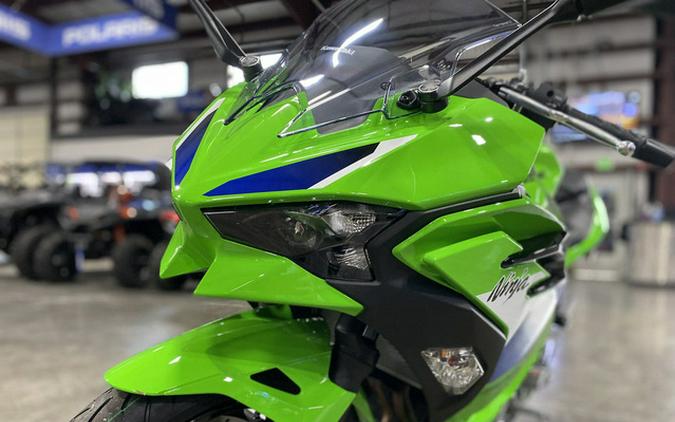 2026 Kawasaki Ninja 500