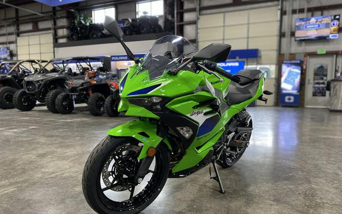2026 Kawasaki Ninja 500