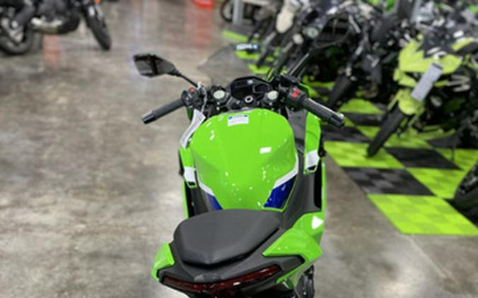 2026 Kawasaki Ninja 500