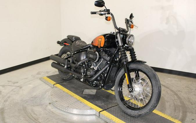 2021 Harley-Davidson® FXBBS - Street Bob® 114