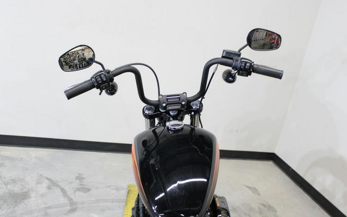 2021 Harley-Davidson® FXBBS - Street Bob® 114