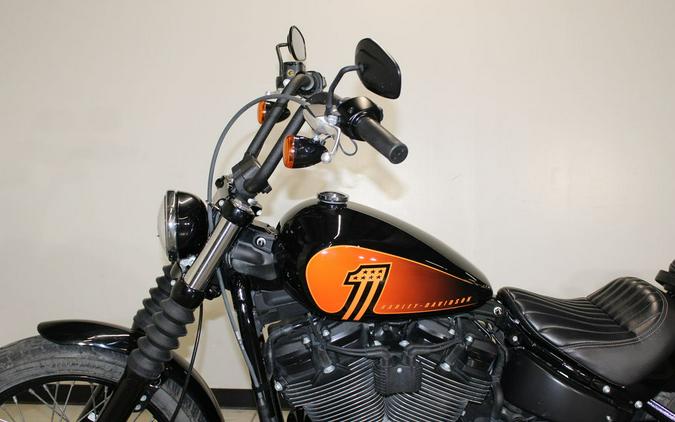 2021 Harley-Davidson® FXBBS - Street Bob® 114