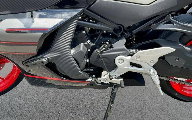 2026 CFMOTO 450SS CF400-12US
