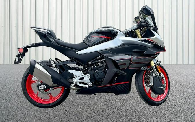 2026 CFMOTO 450SS CF400-12US