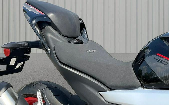 2026 CFMOTO 450SS CF400-12US