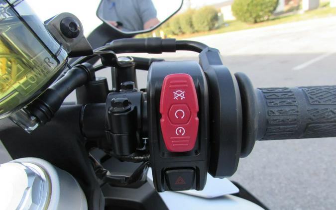 2026 CFMOTO 450SS CF400-12US