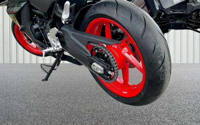 2026 CFMOTO 450SS CF400-12US