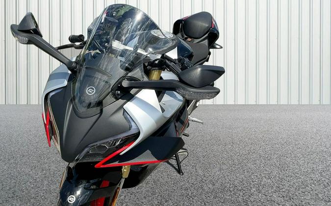 2026 CFMOTO 450SS CF400-12US