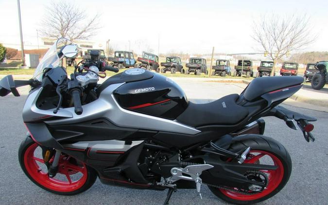 2026 CFMOTO 450SS CF400-12US