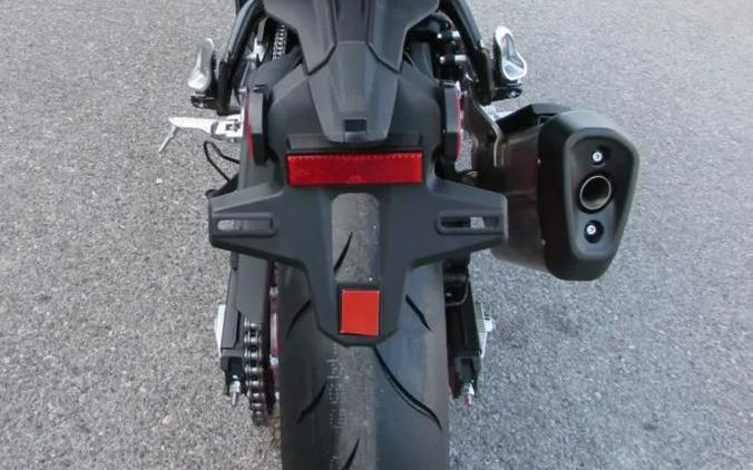 2026 CFMOTO 450SS CF400-12US