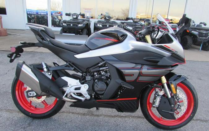 2026 CFMOTO 450SS CF400-12US