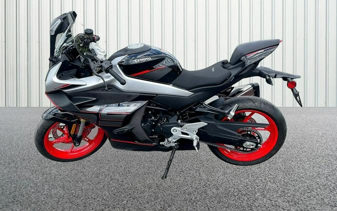2026 CFMOTO 450SS CF400-12US