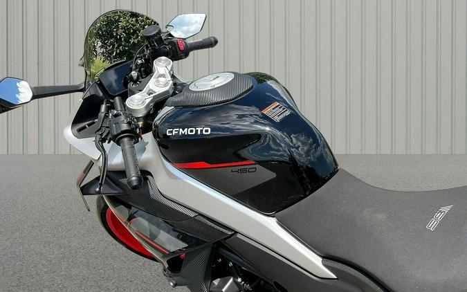 2026 CFMOTO 450SS CF400-12US