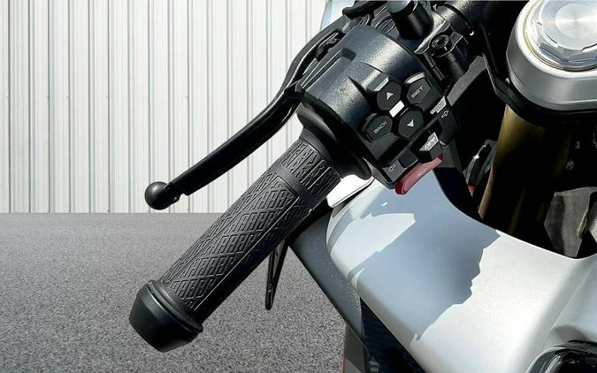 2026 CFMOTO 450SS CF400-12US