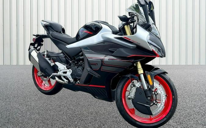2026 CFMOTO 450SS CF400-12US