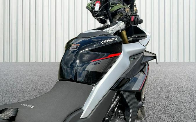 2026 CFMOTO 450SS CF400-12US