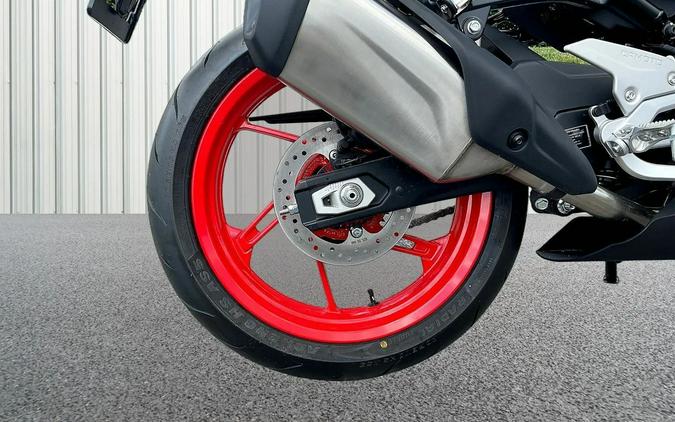 2026 CFMOTO 450SS CF400-12US