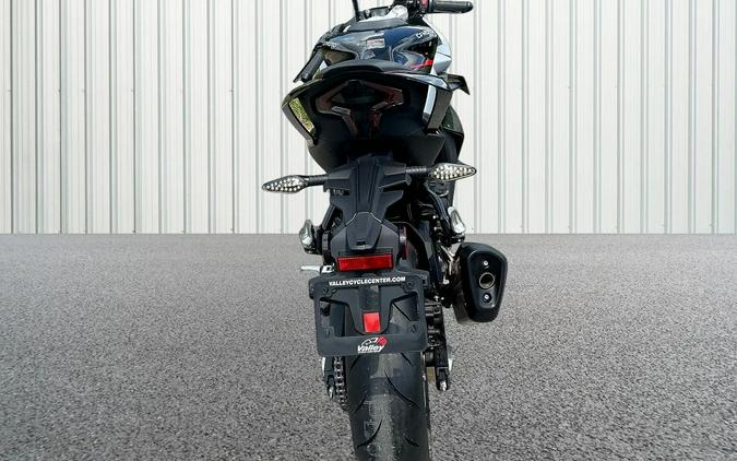 2026 CFMOTO 450SS CF400-12US