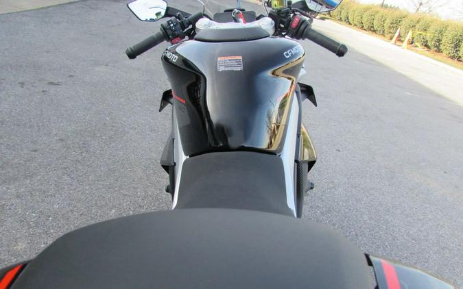 2026 CFMOTO 450SS CF400-12US