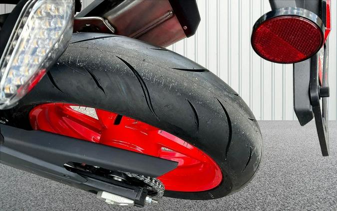 2026 CFMOTO 450SS CF400-12US