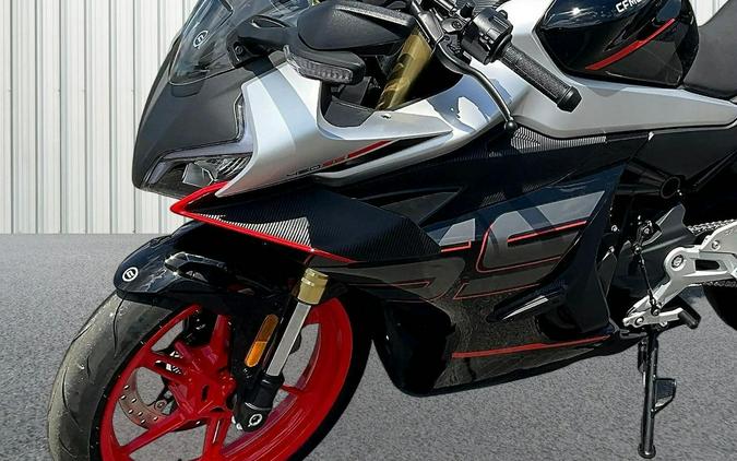 2026 CFMOTO 450SS CF400-12US