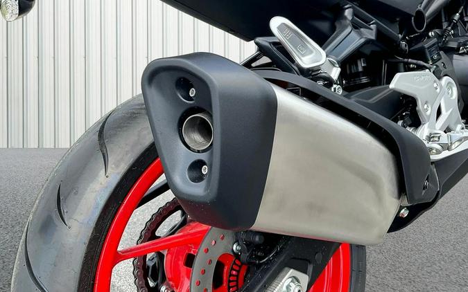 2026 CFMOTO 450SS CF400-12US