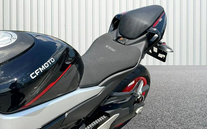 2026 CFMOTO 450SS CF400-12US