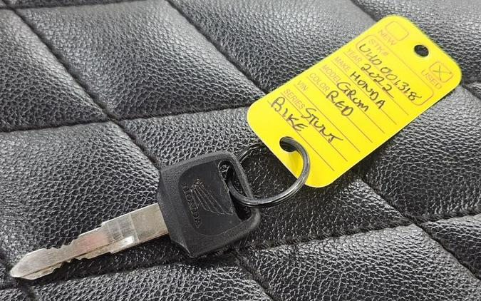 2022 Honda® GROM ABS