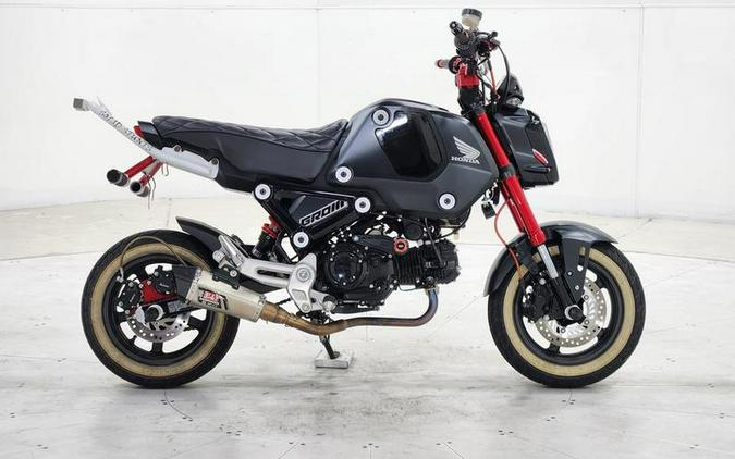 2022 Honda® GROM ABS
