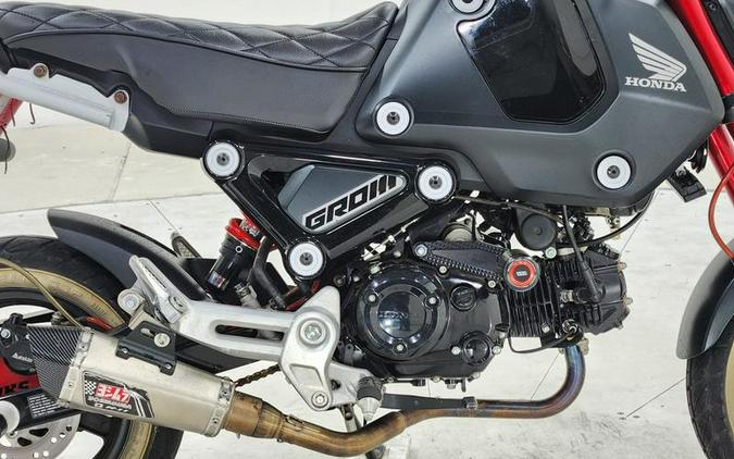2022 Honda® GROM ABS