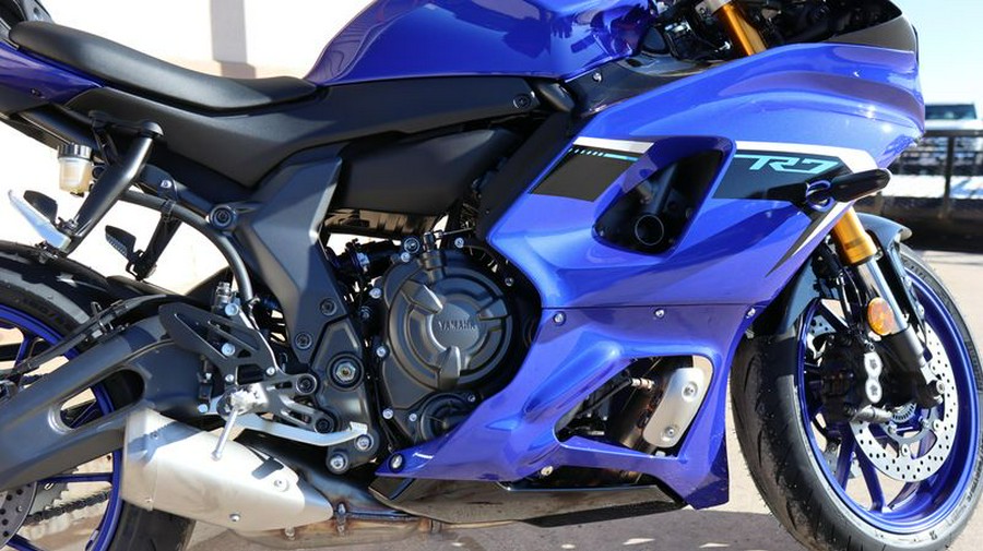 New 2025 YAMAHA YZFR7