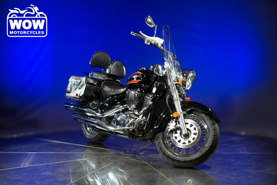 2019 Suzuki VL800T BOULEVARD C50T